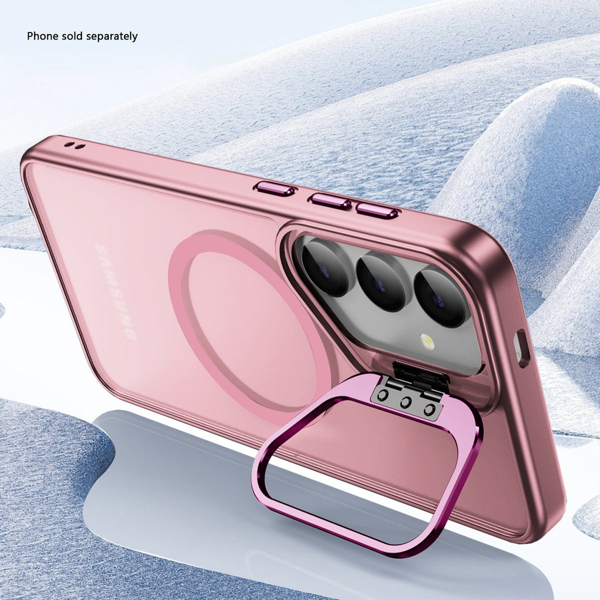 Venture Series Kickstand Case - Samsung Galaxy S25+