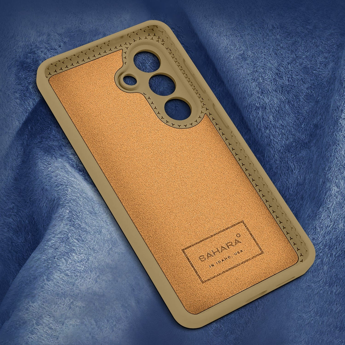 Samsung Galaxy S26+ Case - Smooth Silicone, Kickstand | Venture Series