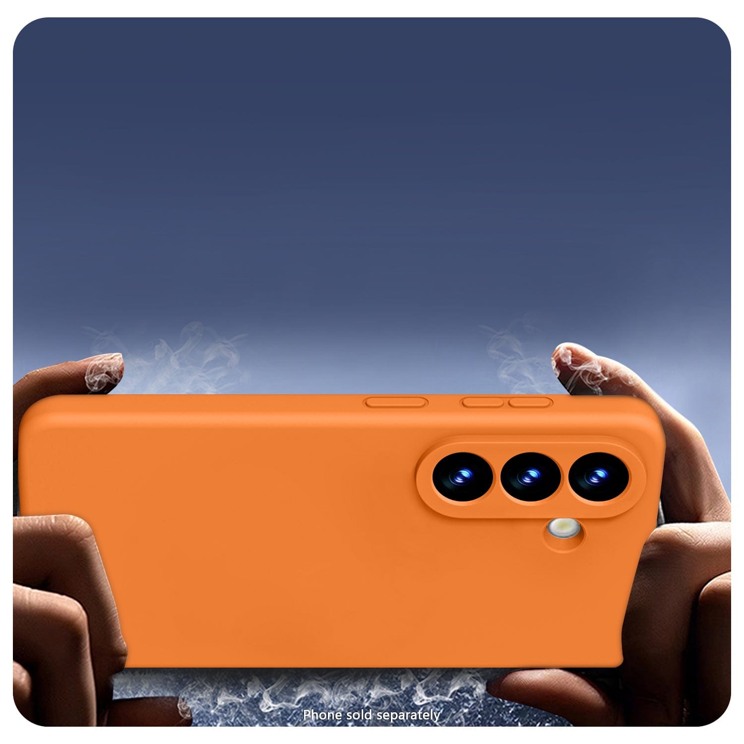 Samsung Galaxy S26 Case - Smooth Silicone | Venture Series
