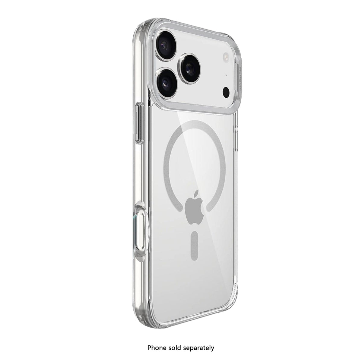 iPhone 17 Pro Clear Case - Kickstand MagSafe | Venture Series