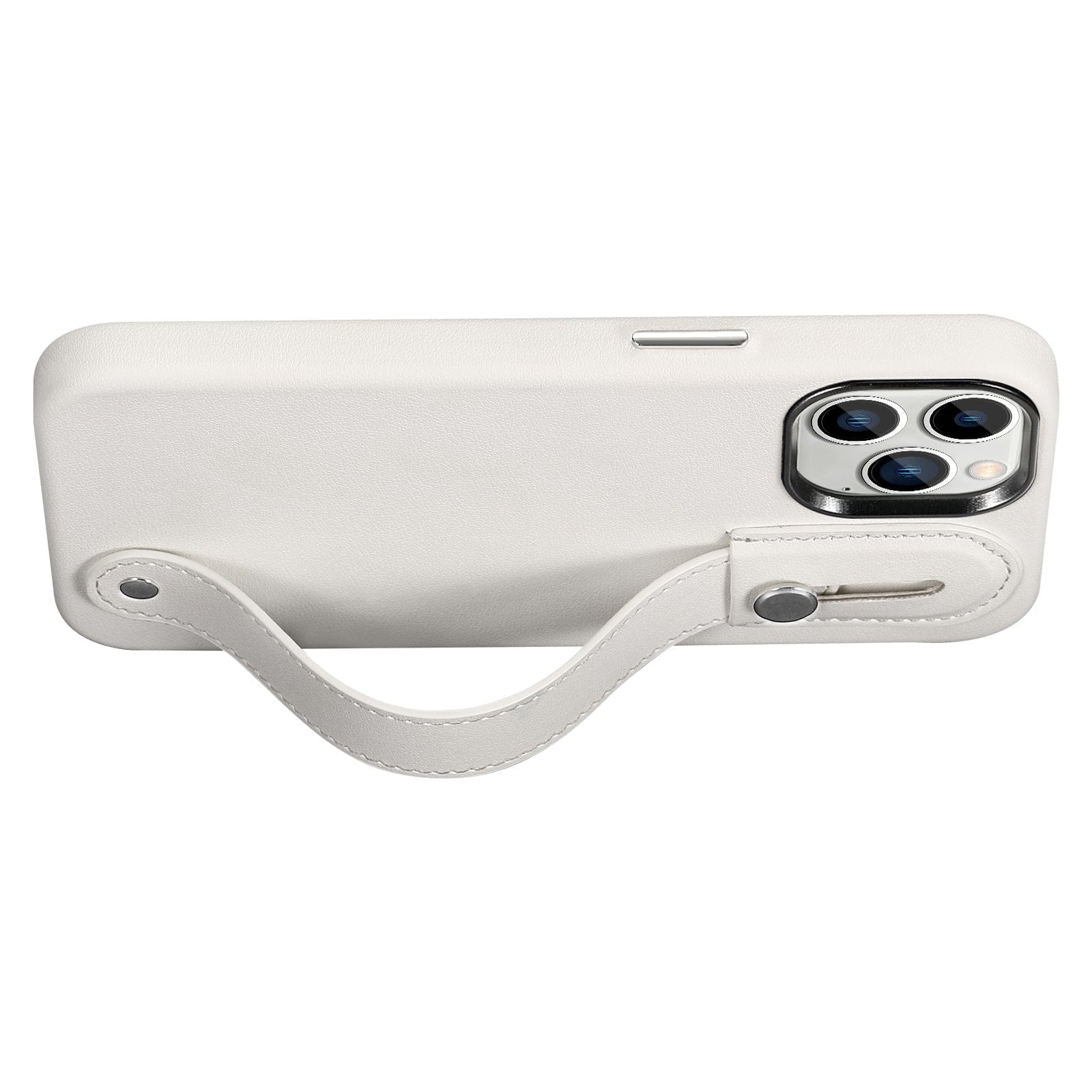 iPhone 15 Pro Max Leather FingerGrip Case with MagSafe | Indy Series