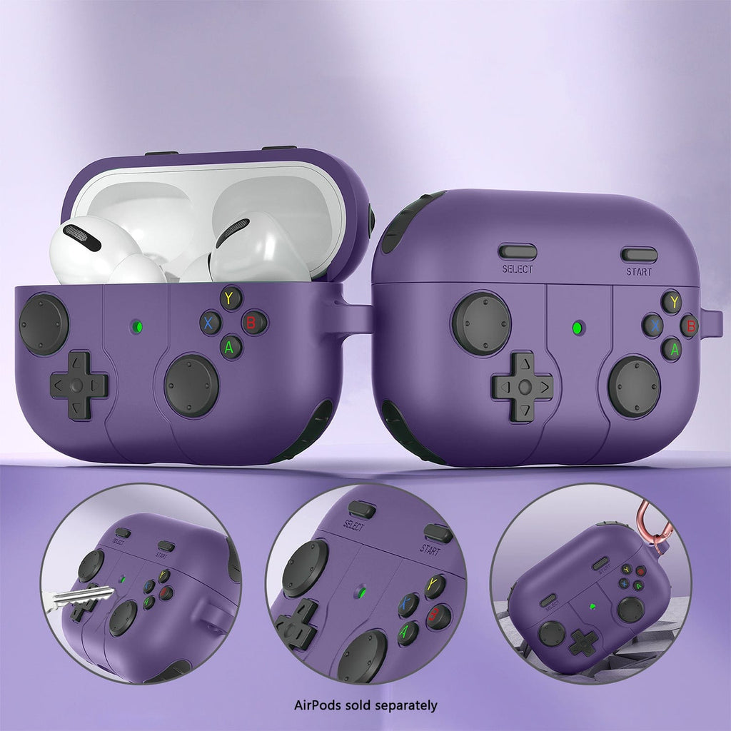 Apple AirPods Pro 3 Case – Gaming Silicone | Venture Series