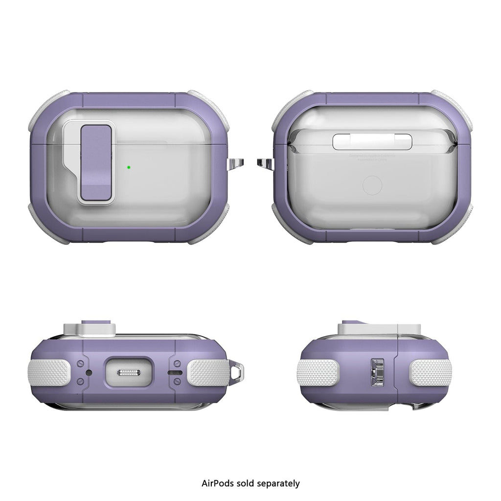 Apple AirPods Pro 3 Case - Secure Lock | Venture-X Series