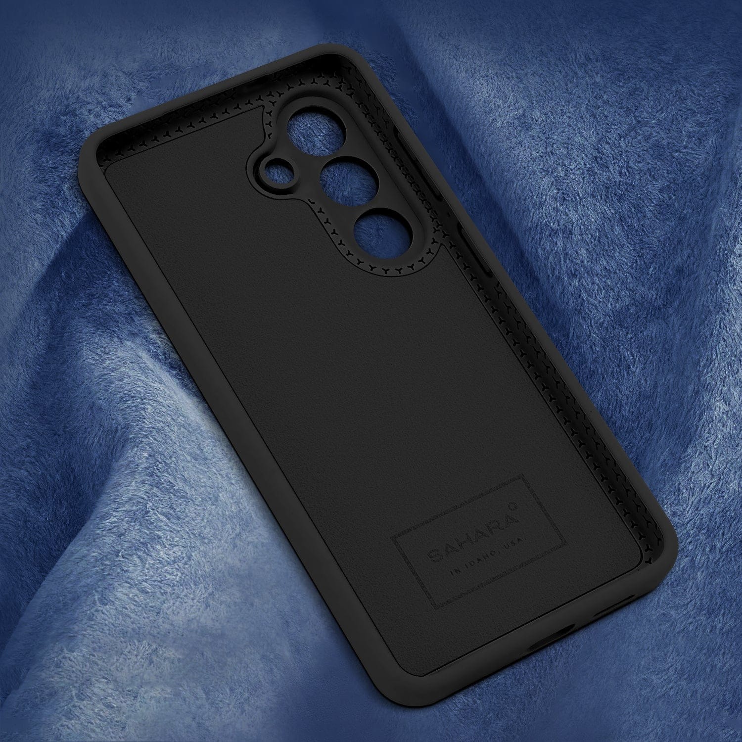 Samsung Galaxy S26+ Case - Smooth Silicone, Kickstand | Venture Series