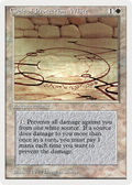 Circle of Protection: White (SUM-013) - Summer Magic / Edgar