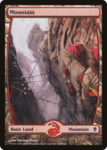Mountain (ZEN-245) - Zendikar
