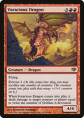 Voracious Dragon (CON-075) - Conflux