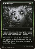 Witch's Web (DBL-494) - Innistrad: Double Feature