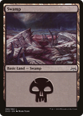 Swamp (DD3-060) - Duel Decks Anthology: Divine vs. Demonic
