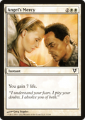 Angel's Mercy (AVR-003) - Avacyn Restored