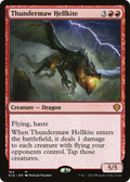 Thundermaw Hellkite (SCD-164) - Starter Commander Decks