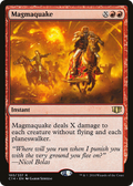 Magmaquake (C14-180) - Commander 2014