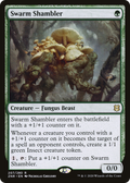 Swarm Shambler (ZNR-207) - Zendikar Rising