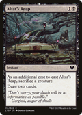 Altar's Reap (C15-112) - Commander 2015