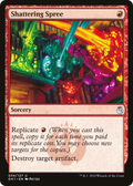 Shattering Spree (GR1-034) - GRN Guild Kit