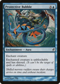 Protective Bubble (LRW-080) - Lorwyn Foil