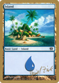Island (WCD-DZ337) - World Championship Decks 2003