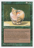 Lure (4ED-) - Fourth Edition