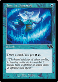 Tune the Narrative (Retro Frame) (MH3-403) - Modern Horizons 3 Foil