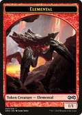 Elemental (UMA-009) - Ultimate Masters Tokens