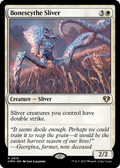 Bonescythe Sliver (CMM-815) - Commander Masters