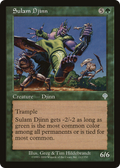Sulam Djinn (INV-212) - Invasion