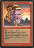 Crookshank Kobolds (LEG-141) - Legends