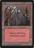 Mountain (LEB-297) - Limited Edition Beta