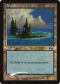 Island (ARENA-) - Arena League 1999 Foil