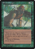 Elvish Ranger (ALL-88B) - Alliances