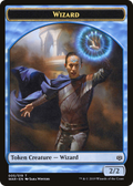 Wizard (WAR-005) - War of the Spark Tokens
