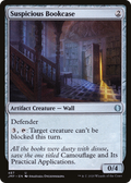 Suspicious Bookcase (JMP-487) - Jumpstart