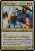 Derevi, Empyrial Tactician (OVER-186) - Commander 2013 Oversized Foil