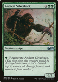 Ancient Silverback [Magic 2015] Foil