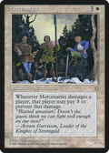 Mercenaries (ICE-044) - Ice Age