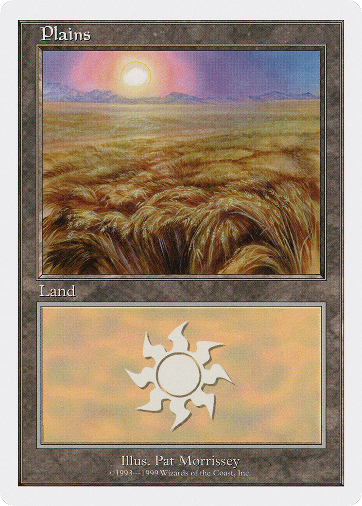 Plains (BRB-124) - Battle Royale Box Set