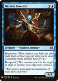 Bastion Inventor (LIST-AER-30) - The List