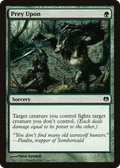 Prey Upon (DDL-062) - Duel Decks: Heroes vs. Monsters