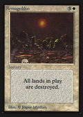 Armageddon (IED-) - Intl. Collectors' Edition