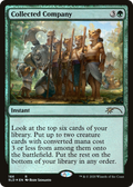 Collected Company (SLD-166) - Secret Lair Drop Foil