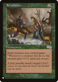 Retaliation (LIST-USG-272) - The List