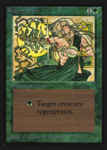 Regeneration (IED-214) - Intl. Collectors' Edition