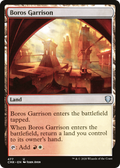 Boros Garrison (CMR-477) - Commander Legends