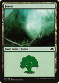 Forest (PCA-156) - Planechase Anthology