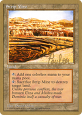 Strip Mine (WCD-PP363) - Pro Tour Collector Set