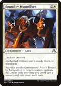 Bound by Moonsilver (SOI-007) - Shadows over Innistrad Foil