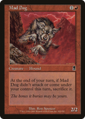 Mad Dog (ODY-202) - Odyssey Foil