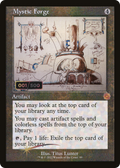 Mystic Forge (BRR-99Z) - The Brothers' War Retro Artifacts Foil