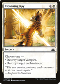 Cleansing Ray (RIX-004) - Rivals of Ixalan
