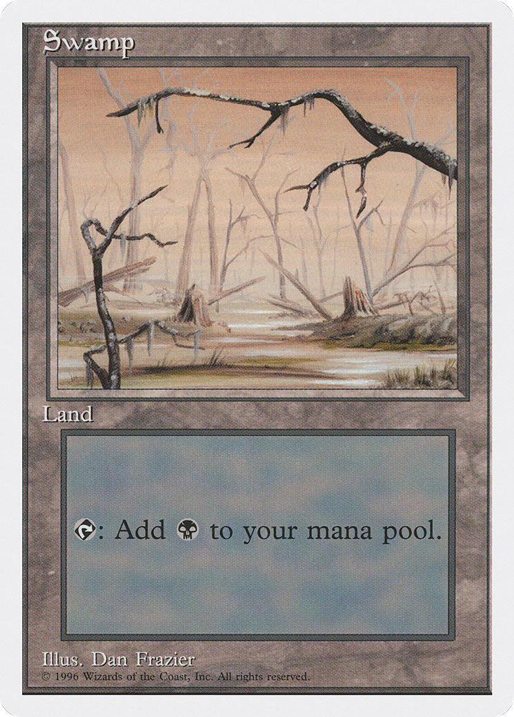 Swamp (2PS-060) - Introductory Two-Player Set